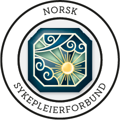 logo norsk sykepleierforbund